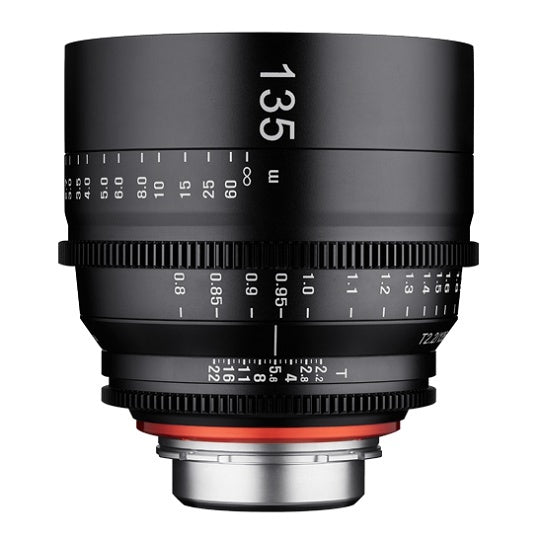Samyang XEEN MF 135mm T2.2 PL