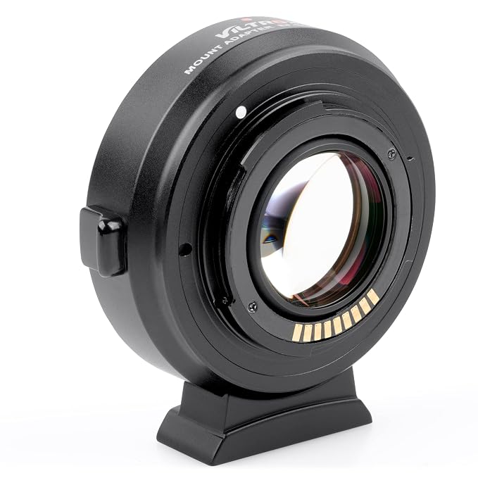 VILTROX Lens Adapter EF-EOS M2
