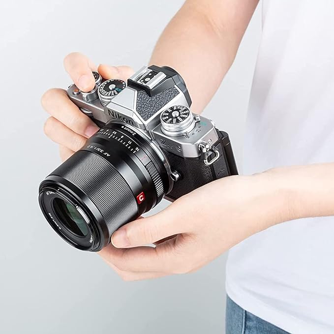 VILTROX AF 33mm F1.4 STM (E-Mount)