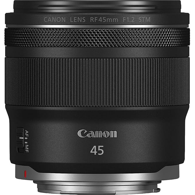 RF 45mm F1.2 STM