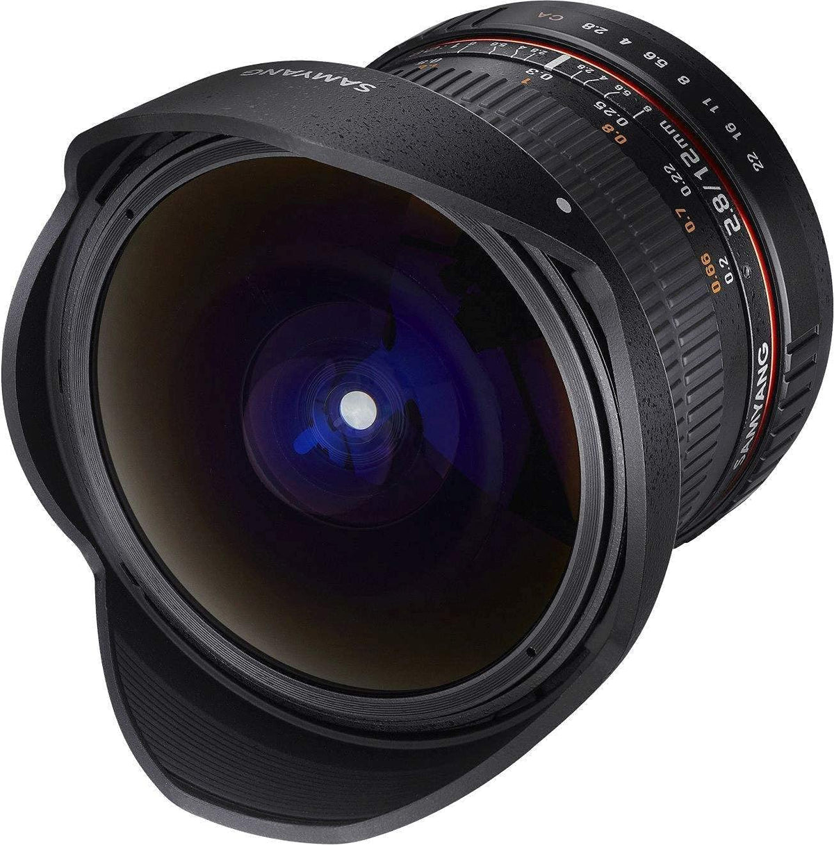 Samyang MF 12mm F2.8 Canon
