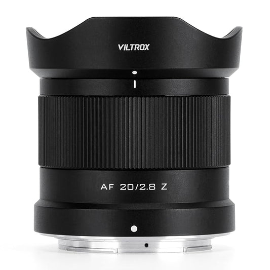 VILTROX AF 20mm F2.8 AIR (Z-Mount)