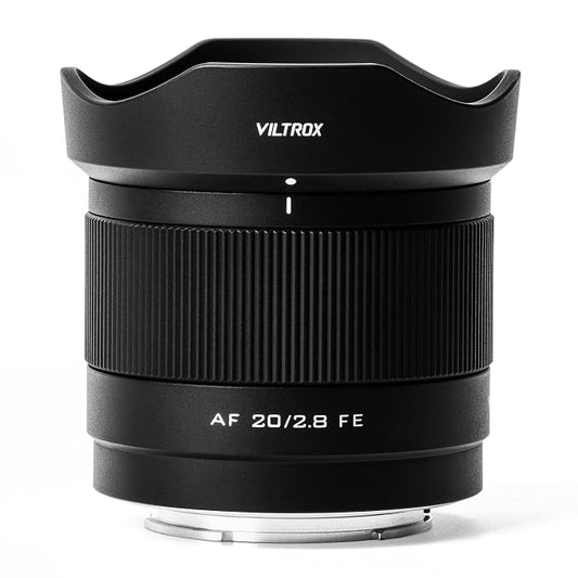 VILTROX AF 20mm F2.8 AIR (E-Mount)