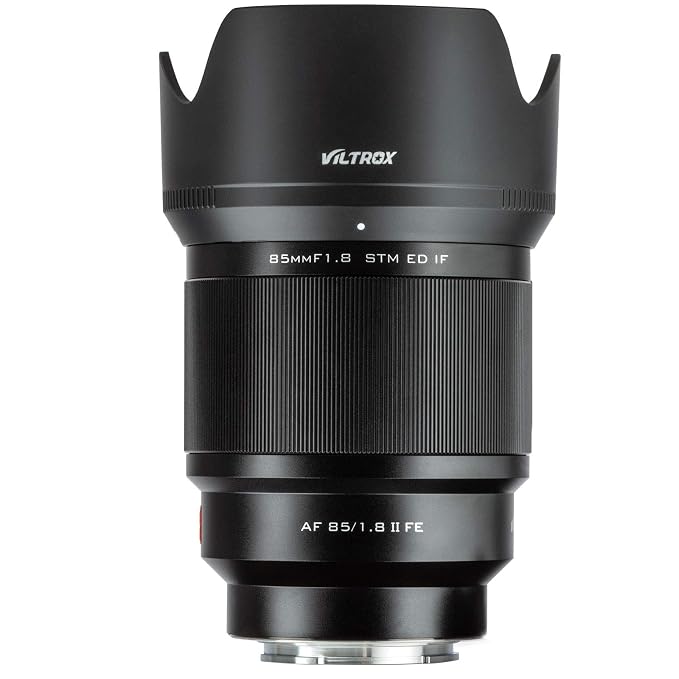 VILTROX AF 85mm F1.8 (RF Mount)