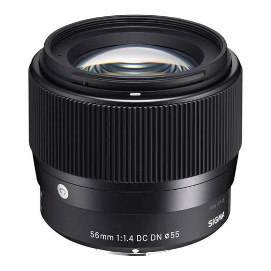 Sigma 56mm f/1.4 DC DN Contemporary (Canon EF-M mount)