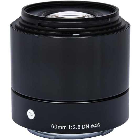 SIGMA 60mm F2.8 DN Art for Sony E-mount