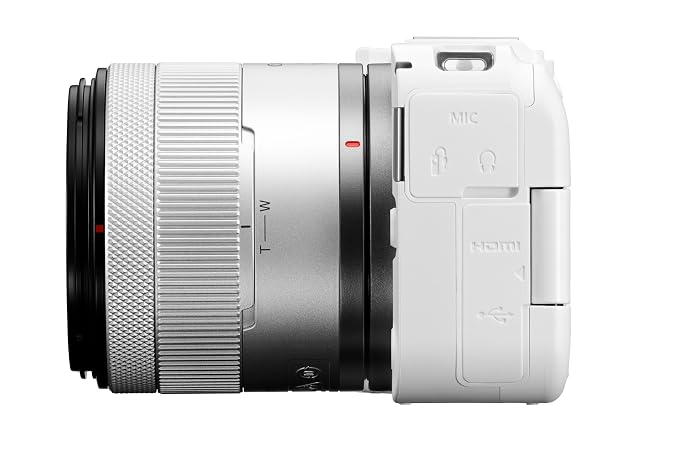 EOS R50 V RF-S14-30mm F4-6.3 IS STM PZ (BK,WH)