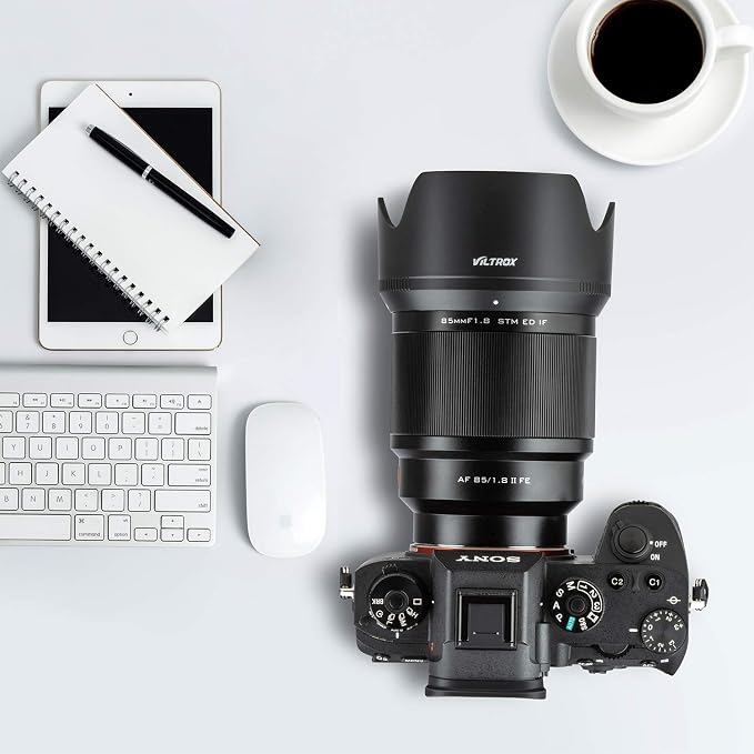 VILTROX AF 85mm F1.8 STM (E-Mount)