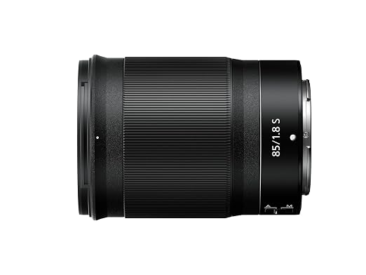 NIKKOR LENS Z 85 mm F/1.8 S