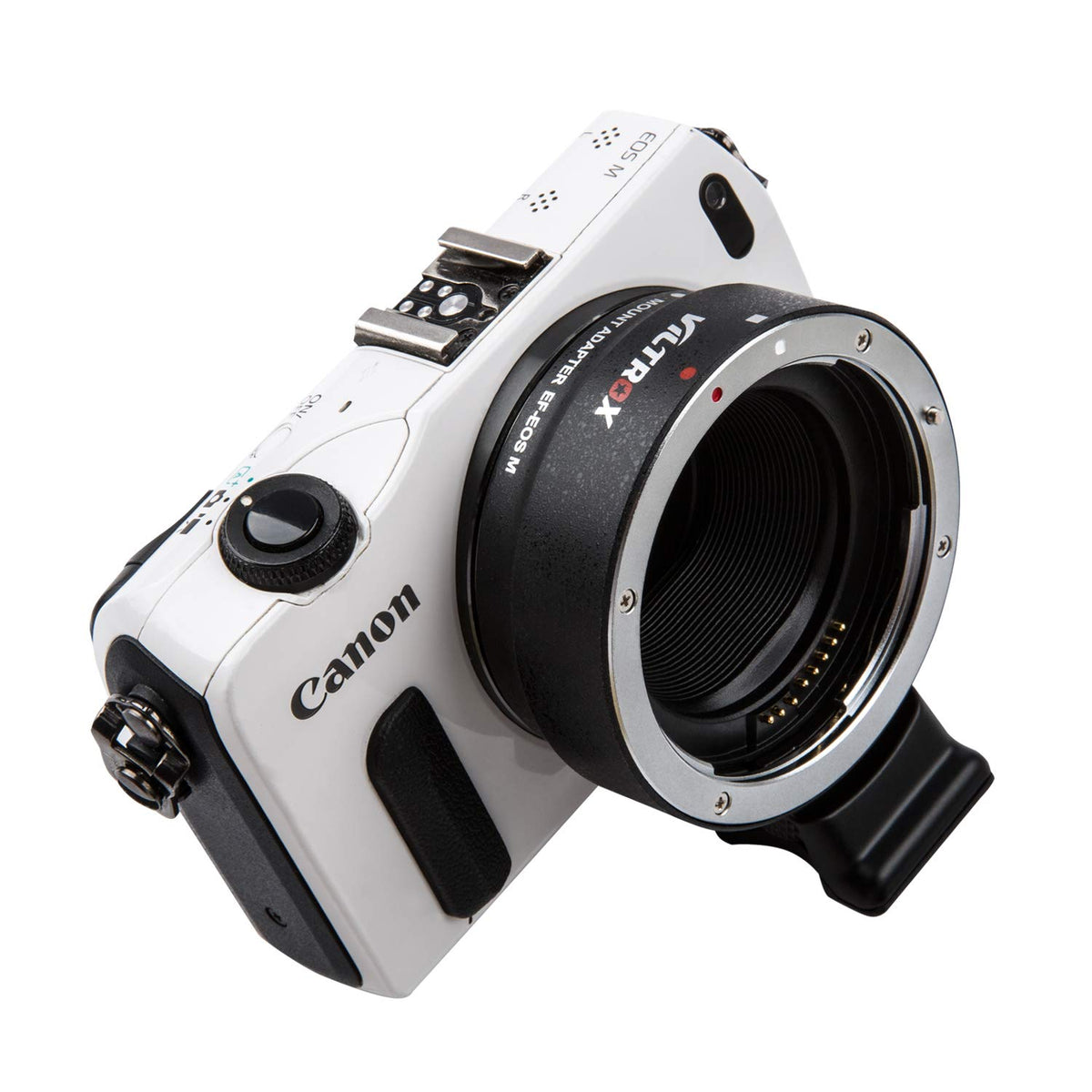 VILTROX Lens Adapter