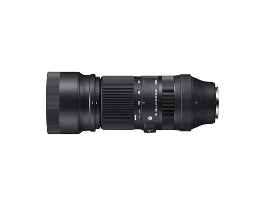 Sigma 100–400mm f/5–6.3 DG DN OS Contemporary (Sony E-mount)