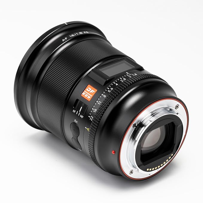 VILTROX AF 16mm F1.4 STM (E-Mount)