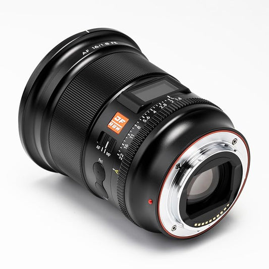 VILTROX AF 16mm F1.4 STM (E-Mount)