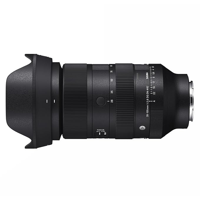 SIGMA 28-105mm F2.8 DG DN Art for Sony E-mount
