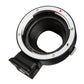 VILTROX Lens Adapter EF-EOS M