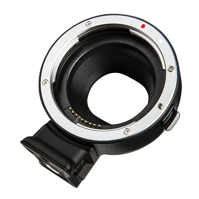 VILTROX Lens Adapter EF-EOS M