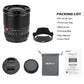 VILTROX AF 13mm F1.4 STM (E-Mount)