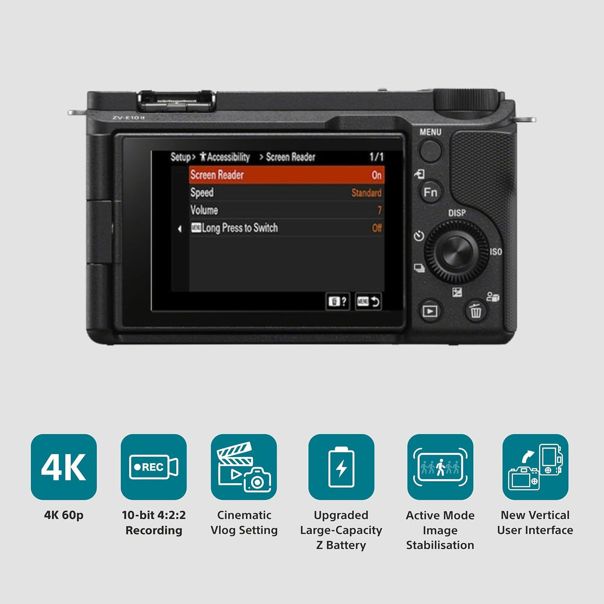 Sony ZV-E10M2K