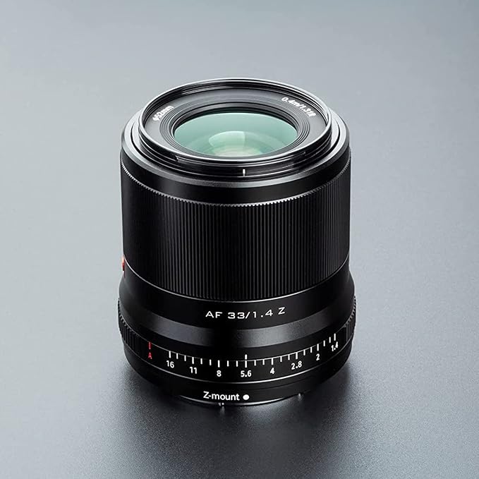 VILTROX AF 33mm F1.4 STM (E-Mount)