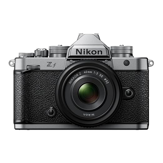NIKON Z F BODY WITH NIKKOR Z 40mm f/2