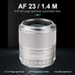 VILTROX AF 23mm F1.4 STM (M-Mount)