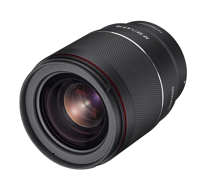 Samyang AF 35mm F1.4 P FE for Sony E-mount