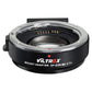 VILTROX Lens Adapter EF-EOS M2
