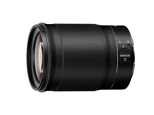 NIKKOR LENS Z 85 mm F/1.8 S