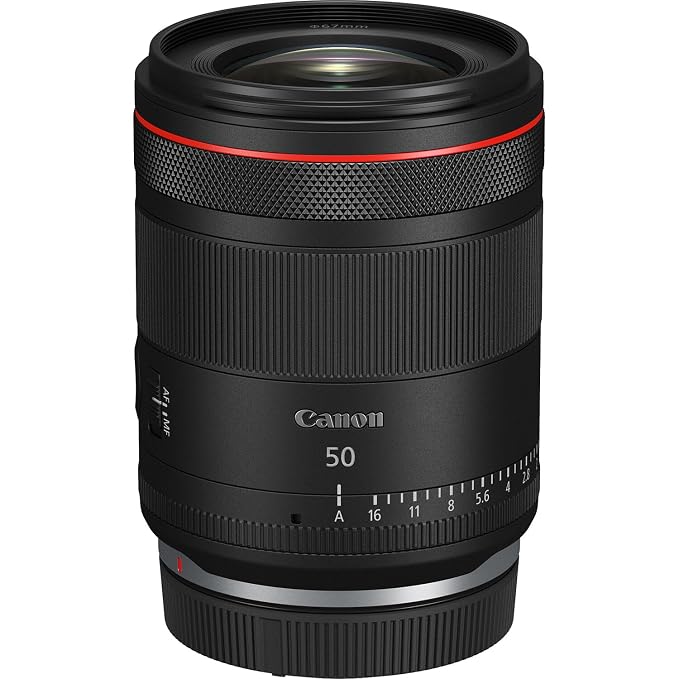 RF50mm F1.4 L VCM