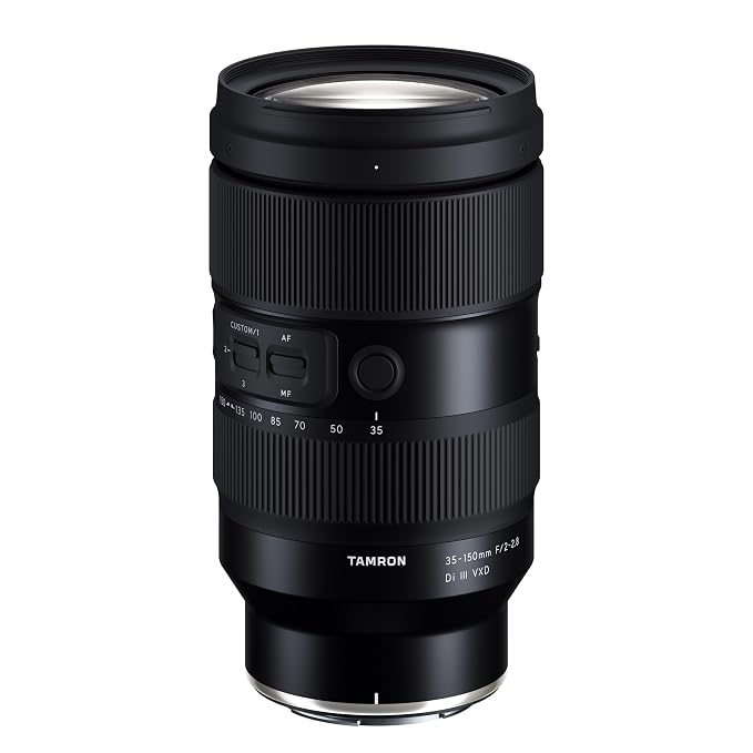 Tamron 35-150mm F/2-2.8 Di III VXD (Model A058Z) for Nikon Z-mount