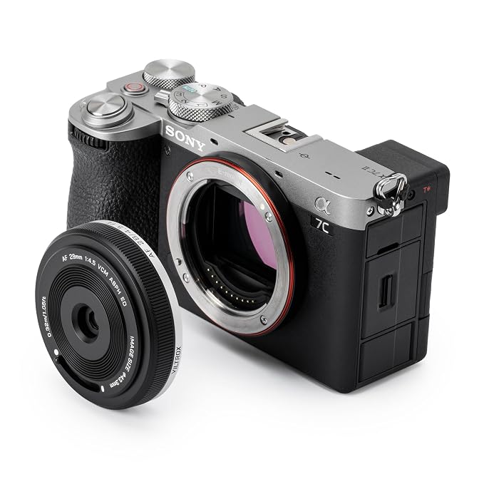 VILTROX AF 28mm F4.5 STM (E-Mount)