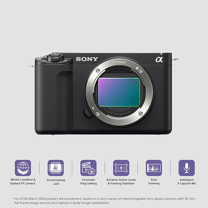 Sony ZV-E1L