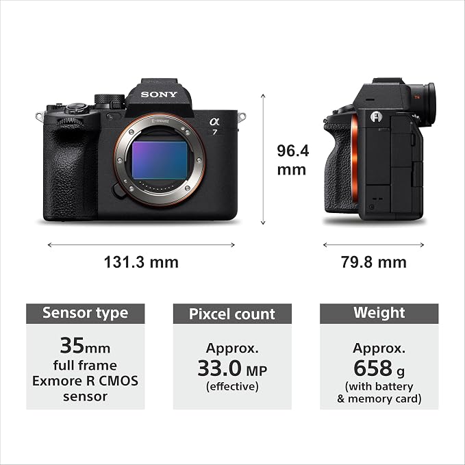 Sony 7M4