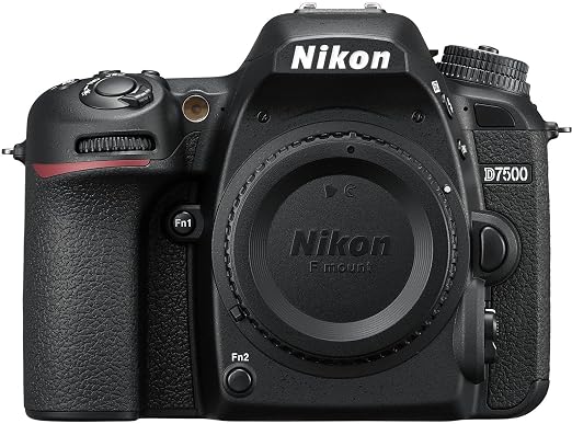 NIKON D7500 BODY