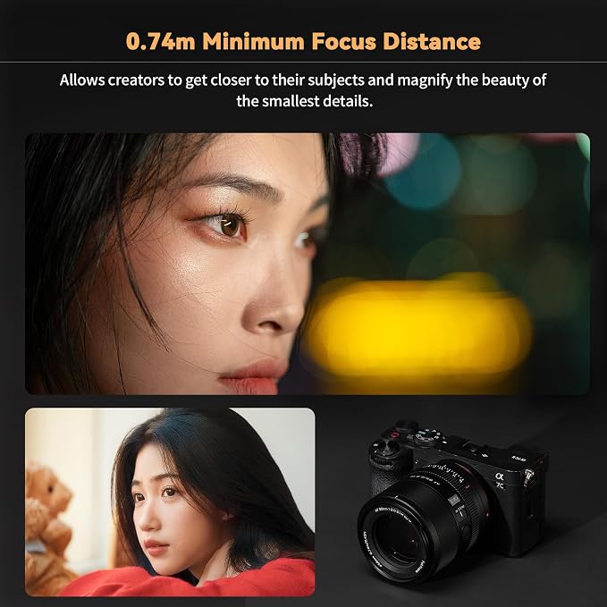 VILTROX AF 85mm F2.0 EVO (E-Mount)