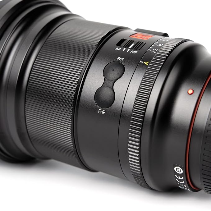 VILTROX AF 16mm F1.4 STM (E-Mount)