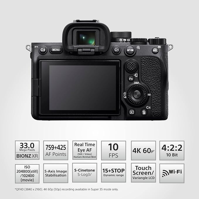 Sony 7M4K