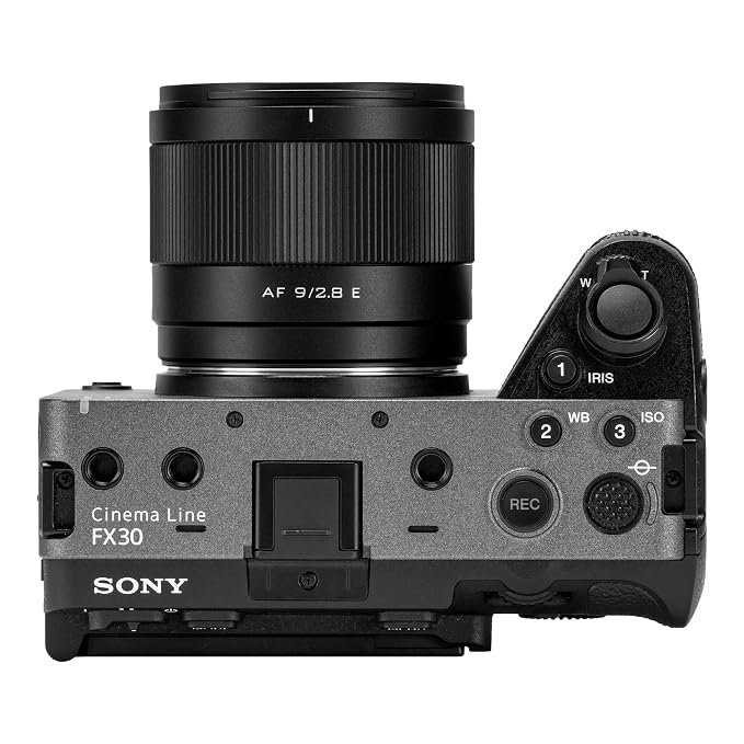 VILTROX AF 9mm F2.8 AIR (E-Mount)