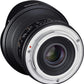 Samyang MF 12mm F2.8 Canon