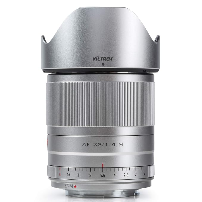 VILTROX AF 23mm F1.4 STM (M-Mount)