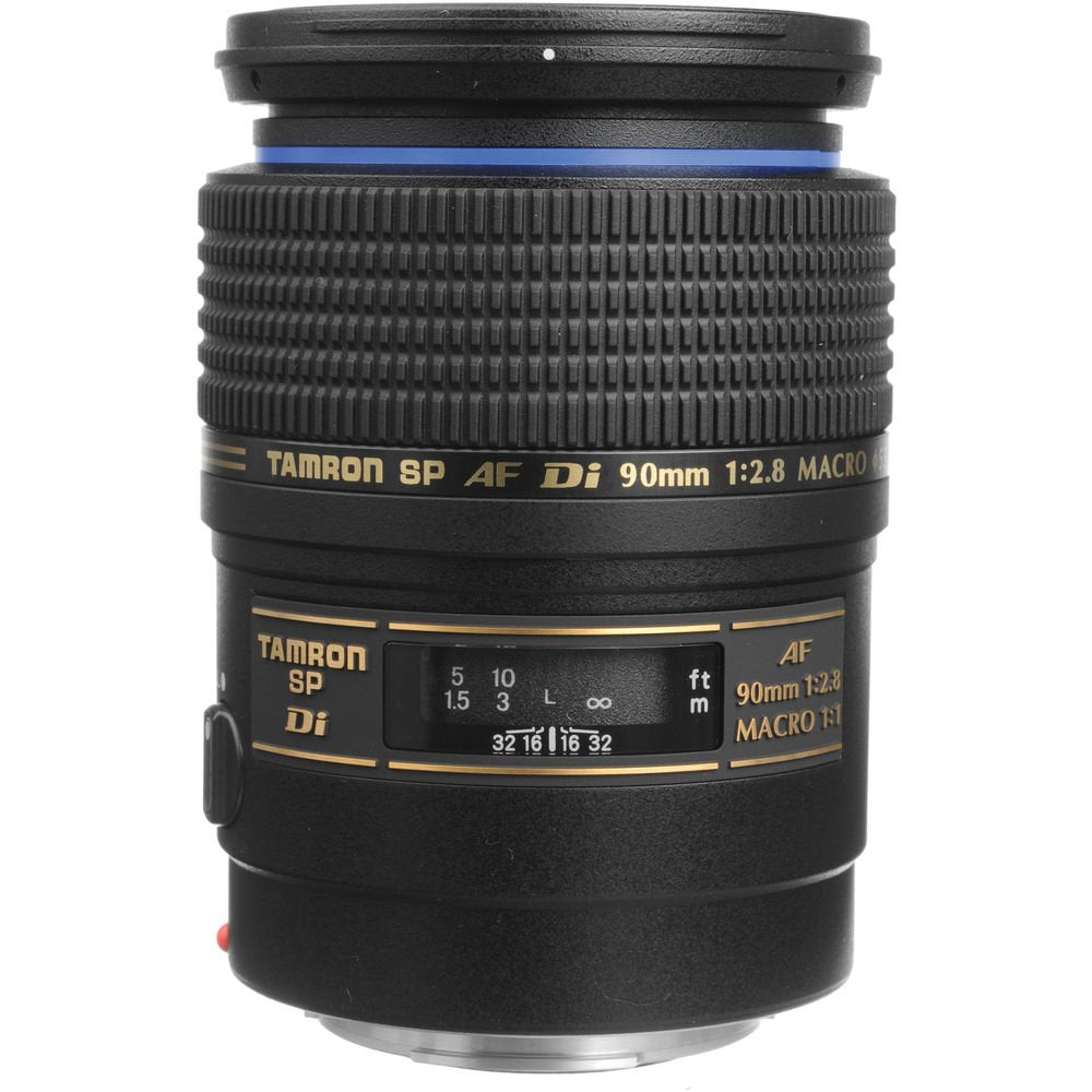 Tamron SP AF 90mm F/2.8 Di Macro 1:1 (Model 272E NII) for Canon