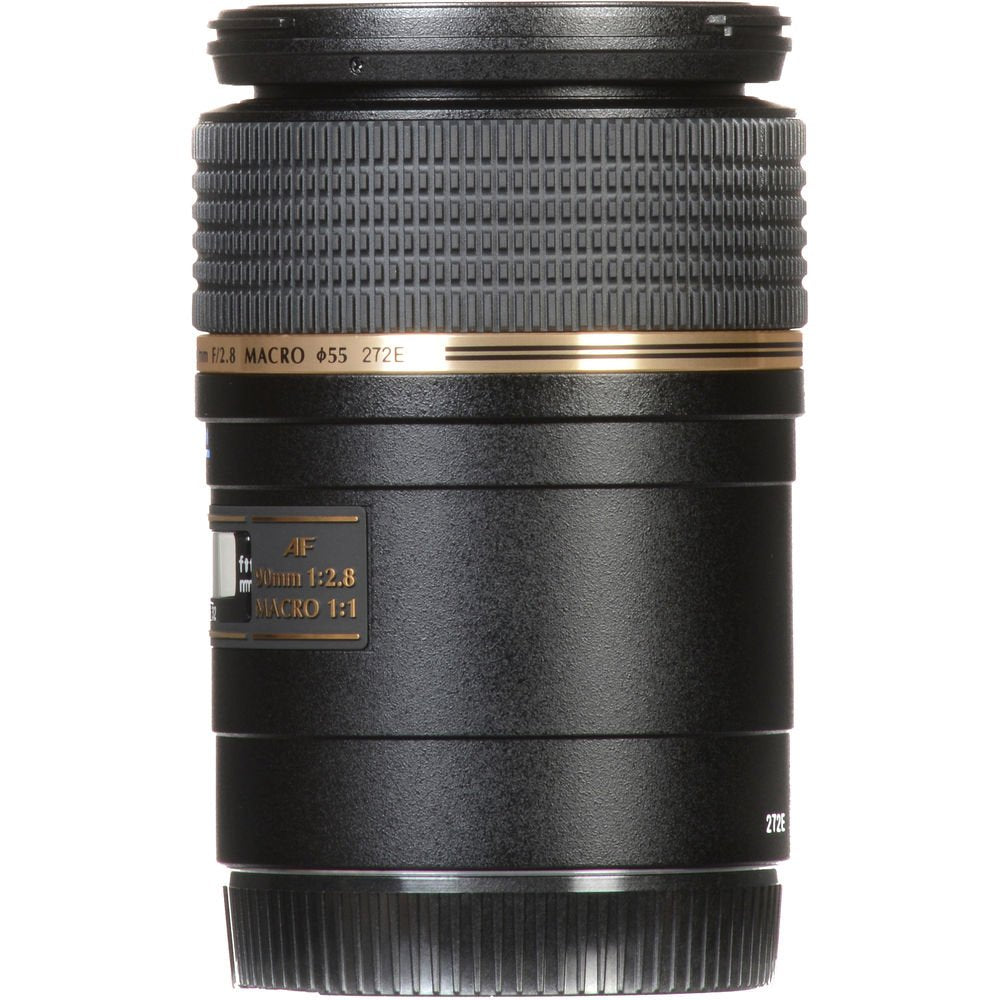 Tamron SP AF 90mm F/2.8 Di Macro 1:1 (Model 272E NII) for Canon