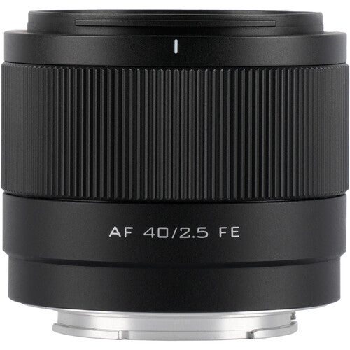 VILTROX AF 40mm F2.5 STM (E-Mount)