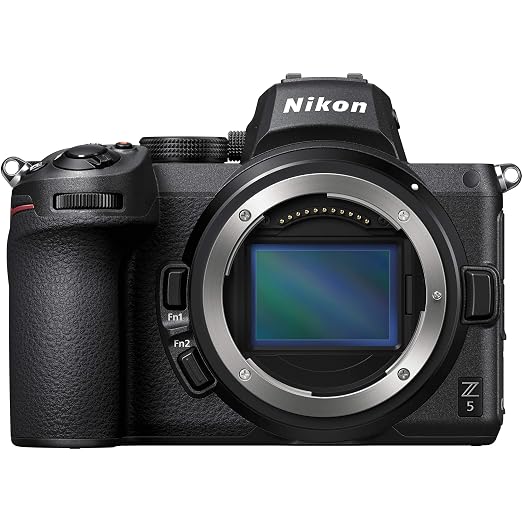 NIKON Z 5 BODY