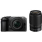 NIKON Z 30 KIT WITH 16-50*55-250 LENS