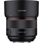 Samyang AF 85mm F1.4 for Canon EF mount