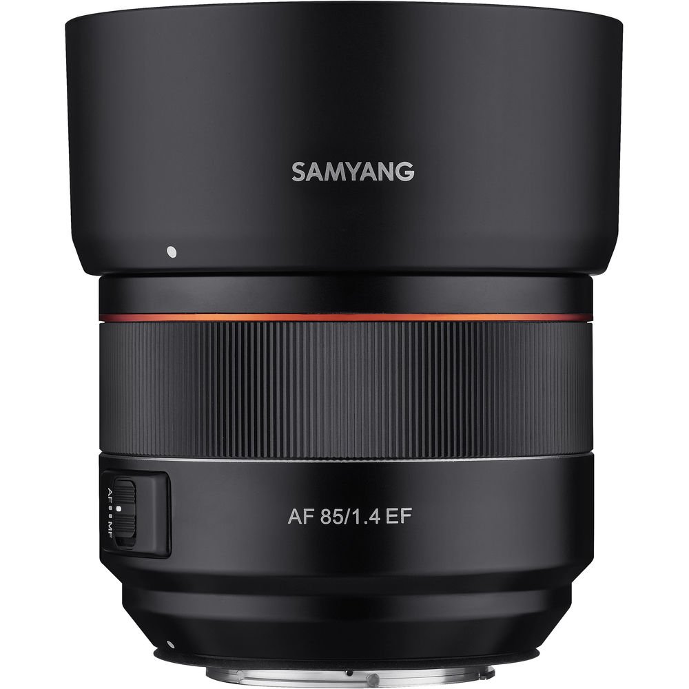Samyang AF 85mm F1.4 for Canon EF mount