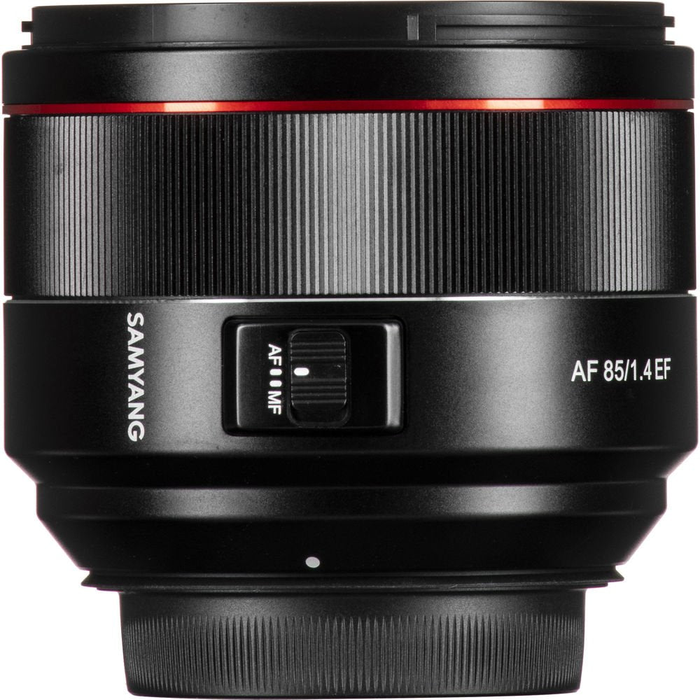 Samyang AF 85mm F1.4 for Canon EF mount