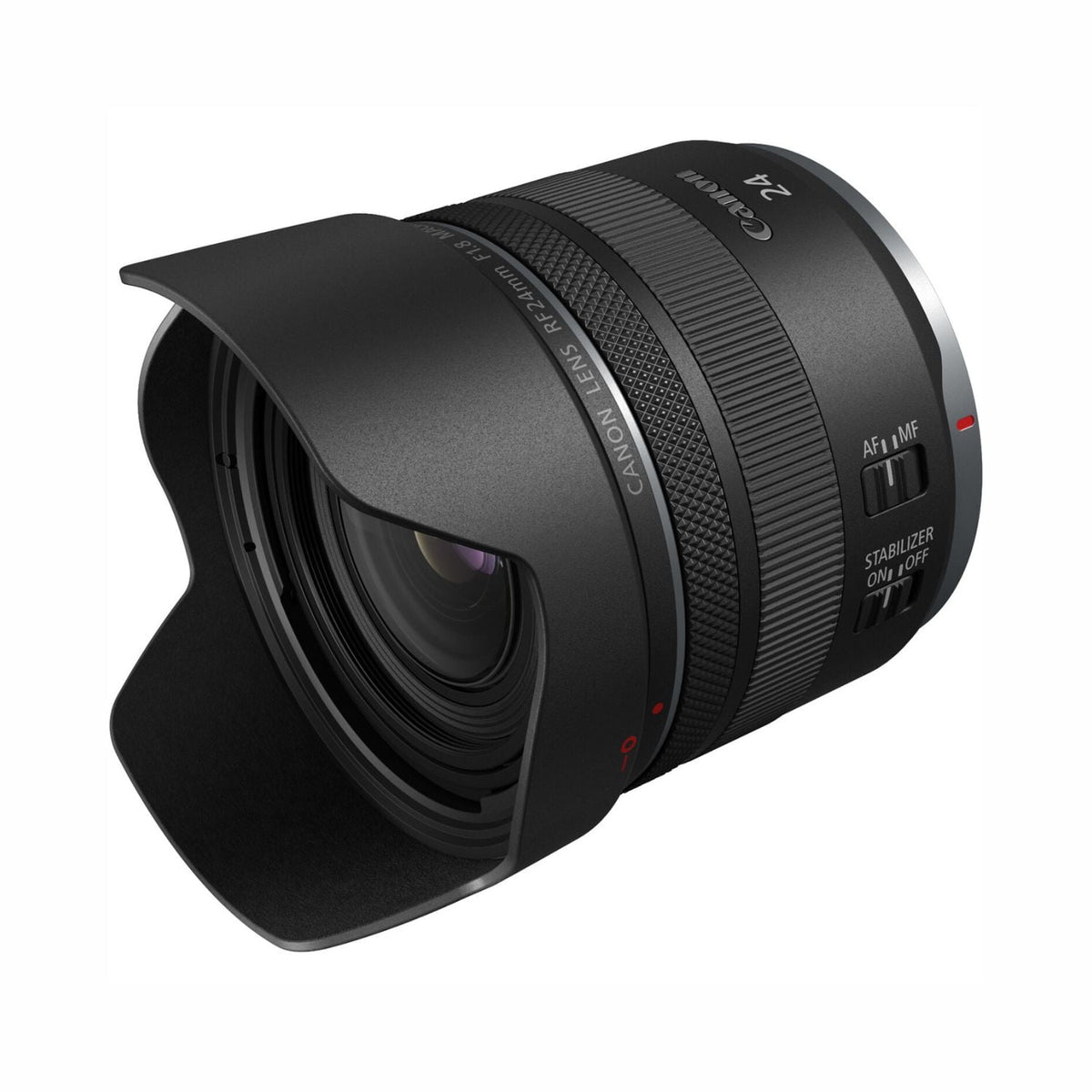 RF24mm F1.8 MACRO IS STM