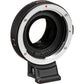 VILTROX Lens Adapter EF-E II